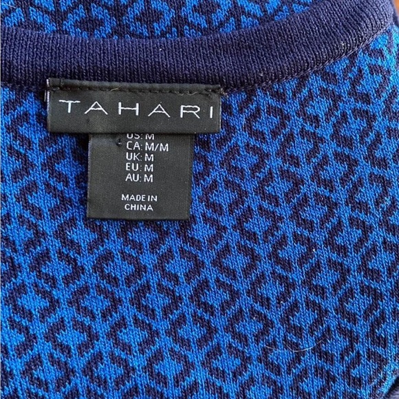 Tahari bodycon dress Medium - Picture 8 of 10